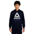 thumbnail image 2 of Reebok Boys Athletic Level Up Hoodie and Jogger Pants Set, 2-Piece, Sizes 4-18, 2 of 11