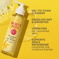 thumbnail image 3 of Burt's Bees Fermented Honey Gel Cleanser, 1-Pack, 6 oz., 3 of 12