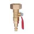 thumbnail image 4 of Tuyau de Jardin Winterize Adaptateur, Laiton Winterize Blowout Adaptateur Winterize Blowout RV Winterize Blowout Adaptateur Finement Réglé Performance, 4 of 14