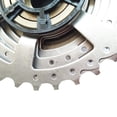 thumbnail image 4 of Splihome 9 Speed Mountain Bike Thread Type 13-32T Bicycle Sprocket 9S rotor flywheel, 4 of 9