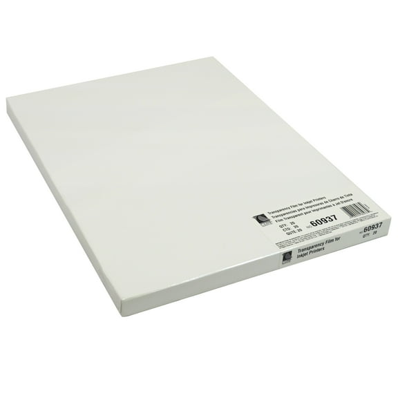 Ink Jet Transparency Film