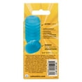 thumbnail image 5 of CalExotics Pop Sock Ribbed Silicone Stroker for Men, Blue, 5 of 8