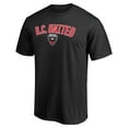 thumbnail image 2 of Men's Black D.C. United Victory Arch T-Shirt, 2 of 3