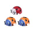 thumbnail image 4 of 5 Pcs Cartoon Animal Clockwork Ladybird Toys Infant Crawling Wind-Up Toy for Kids Children (Random Color), 4 of 9