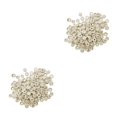 thumbnail image 1 of Yuarrent 100 Pieces Hinged Screw Cover Cap for Home Furniture Decor Car beis de 4.1 mm 100 piezas 2piezas, 1 of 6