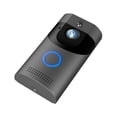 thumbnail image 3 of Cámara de seguridad Tuya, visión nocturna infrarroja, impermeable, WiFi, timbre de vídeo Visual, 3 of 5
