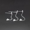 HearingAssist Large Right Ear Tubes for ReCharge! BTE Hearing Aids - 2 Pack