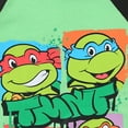 thumbnail image 4 of Nickelodeon Teenage Mutant Ninja Turtles Short Sleeve T-Shirt and Short Set (Boys), 2 Piece Set, Sizes 4-10, 4 of 7