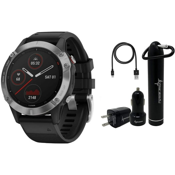 fenix 6 watch