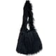 thumbnail image 1 of Bolso Cruzado Esponjoso para Mujer Invierno Color Sólido Piel Sintética Gran Capacidad Niñas, 1 of 8
