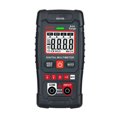 thumbnail image 2 of Digital Multimeter Plastic Handheld Intelligent Measurement Tester Automatic Range with LED Light for AC Voltage Testing, 2 of 7