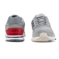 thumbnail image 3 of Tenis Adidas Run80's GV7305 Hombre gris 28.5, 3 of 7