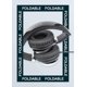 thumbnail image 2 of Audífonos Artix CL750 plegables con aislamiento de ruido, cableado, micrófono, control de volumen y diadema ajustable (negro), 2 of 3