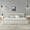 Beige, variant on Harper & Bright Designs Queen Size Upholstered Bed Frame with Headboard and Solid Frame, Modern Chenille Platform Bed for Bedroom, Pink