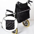 thumbnail image 3 of Mobility Scooter Bag Large Storage Rear Storage Organizer Mobility Bag for Seniors, 3 of 9