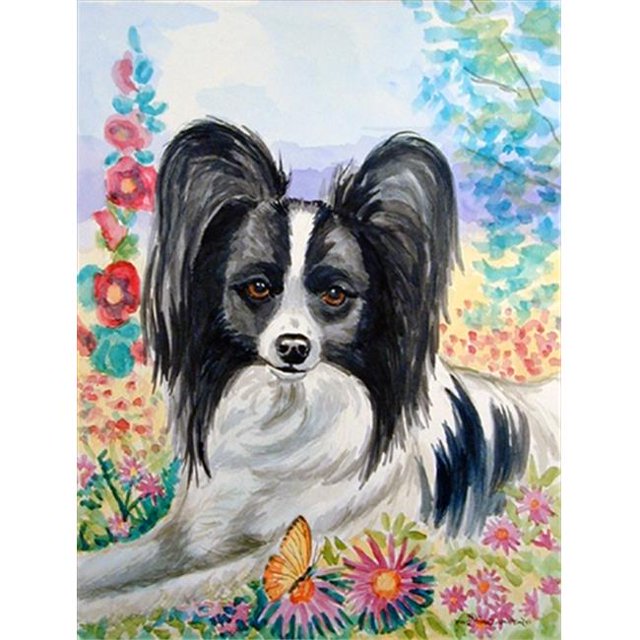 Drapeau de Papillon de 11 x 15 Po&44; Taille du Jardin