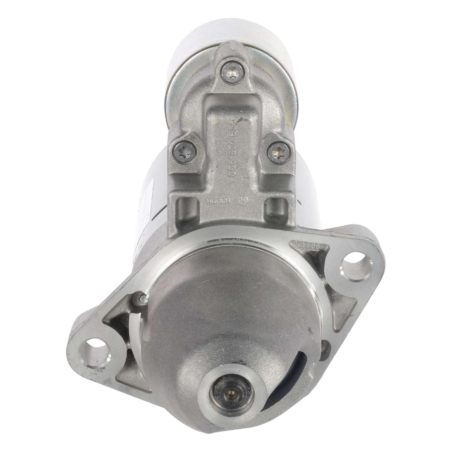 Bosch SR0447N New Starter Motor Fits select: 2010-2016 PORSCHE PANAMERA
