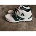 thumbnail image 4 of New Balance 888 Basketball Shoes Mens Size 12 D White Green BB888GR High Top Dad, 4 of 6