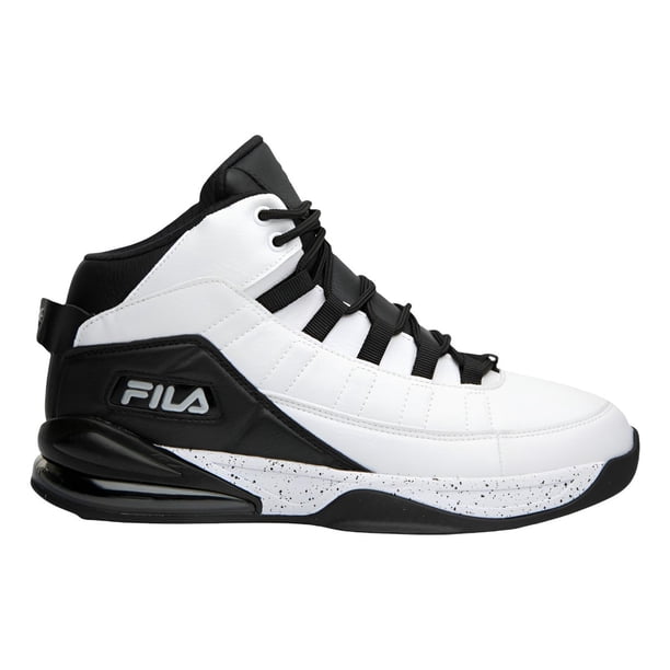 Tenis Fila Hombre Caballero Activisor Viz Blanco Basquetbol blanco 9.5 MX