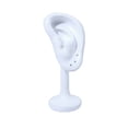 thumbnail image 2 of Soumake Earrings Display Holder Stand Mannequin Jewelry Rack Ear Model Jewelry Display Earrings Jewelry Shop Tool Fashion, 2 of 8