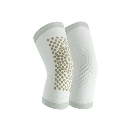 

Pair Self Heating Knee Pads Magnetic Therapy-Kneepad Outdoor Sports Knee Protector Aquarium accessories TANGNADE