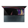thumbnail image 2 of ASUS ZenBook Duo UX481 14” FHD NanoEdge Bezel Touch, Intel Core i7-10510U, 16GB RAM, 1TB PCIe SSD, GeForce MX250, Innovative ScreenPad™ Plus, Windows 10 Pro, Celestial Blue, 2 of 7