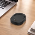 thumbnail image 6 of 5V 1000mA Magnetic Smartwatch Charger Adapter Base for Huami Amazfit Balance (A2286) & T-Rex3 (A2322), Overcurrent Protection Replacement Charging Dock (Black), 6 of 13