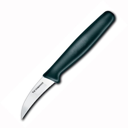Victorinox Swiss Army 2.5-Inch Bird's Beak Paring Knife with Black (Best Bird's Beak Knife)