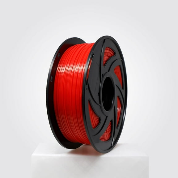 Candy Red PETG Filament 1.75mm