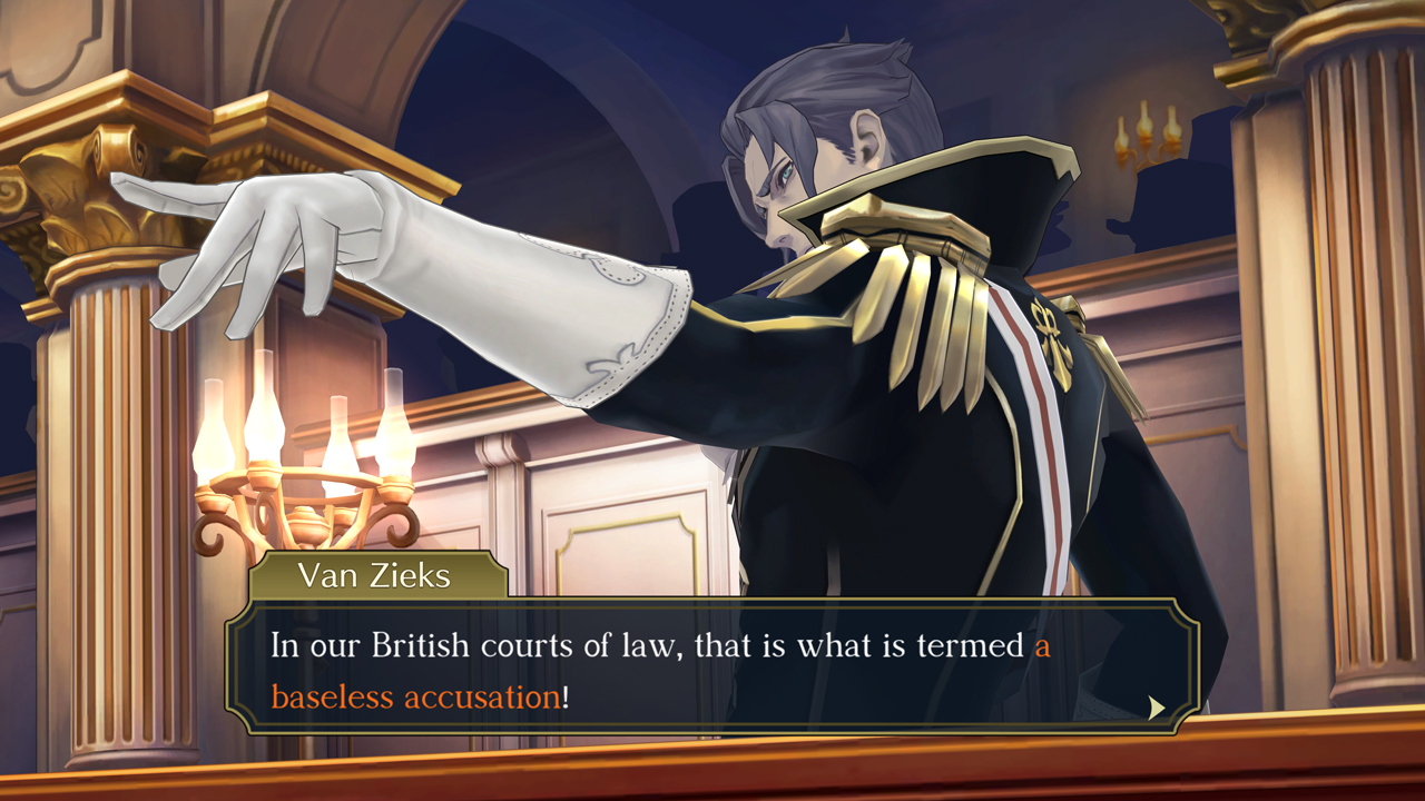The Great Ace Attorney Chronicles - Nintendo Switch [Digital]