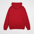 thumbnail image 2 of Vedolay Women 2023 T Shirts Casual Hoodies for Women 2023 Casual Long Sleeve Pullover Loose Lightweight Fall Clothes,Red XXL, 2 of 4