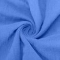 thumbnail image 3 of Robe à Col en V pour Femmes, Robe à Blocs de Couleur Longueur Genou, Robe Décontractée Sans Manches pour Femmes, Robe d'Été Résistante aux Plis, 3 of 5