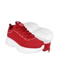 thumbnail image 1 of TENIS CASUALES DAMA MISS PINK 192-212 SUEDE ROJO Miss Pink  192-212, 1 of 4