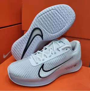 Nike Court Air Zoom Vapor 11 Tennis Shoes Summit White ?Multiple