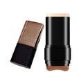 thumbnail image 3 of WIFKLSIIPG Hydrating Foundation Stick Hydrating Concealer Face Dark Eraser Foundation Stick, 3 of 8