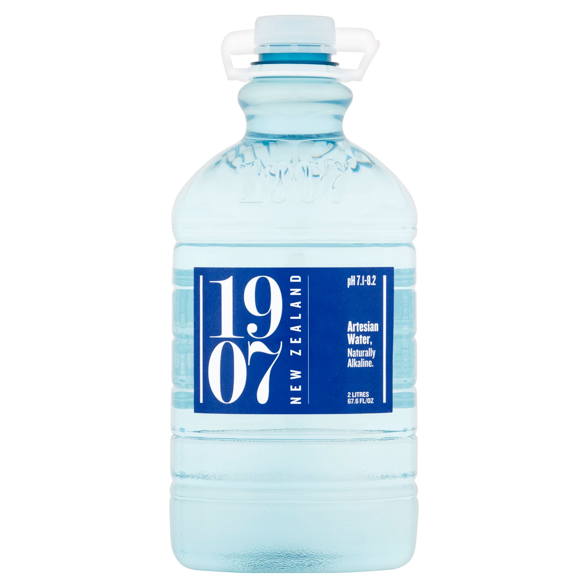 1907 New Zealand Water Water Nz Artisian,67.6 Fo (Pack Of 8) Walmart