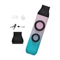 thumbnail image 1 of Kazoo Flute,Kazoo Double Hole Color Kazoo Adjustable Tone,Musical Instruments Kazoo Double Hole Gradient,Professional Musical Instruments Kazoo Party,musical accompanimenty wind instruments pink, 1 of 7