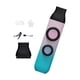 thumbnail image 1 of Metal Kazoo Instrumentos musicales Color Kazoo Película doble Color deslumbrante Favorece Tono ajustable Kazoo Kazoo Doble agujero Adultos rosa Hugo flauta kazoo, 1 of 8
