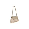 thumbnail image 2 of Bolsa Flap Dama MM ITALY A9228-2 Simipiel Beige, 2 of 4