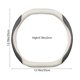 thumbnail image 3 of Car Steering Wheel Cover PU Leather Anti Slip Steering Wheel Protector Auto Interior Accessory for 2023-2024 Multicolor, 3 of 4