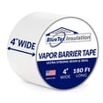 thumbnail image 1 of Cinta aislante de vapor BlueTex de 10 cm x 55 m, 1 rollo, 1 of 8