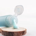 thumbnail image 3 of 6 Pack Travel Size Plastic Squeeze Bottles Liquids, 30ml/1 Fl. Oz TSA Approved Makeup Toiletry Cosmetic Containers, 3 of 9