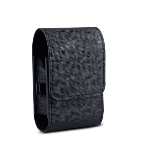 BELOWSYALER Golfs Rangefinder Carrying Case with Carabiner Small Pouches Wear Resistant Golfs Rangefinder Storage Bag for Golfs Devi