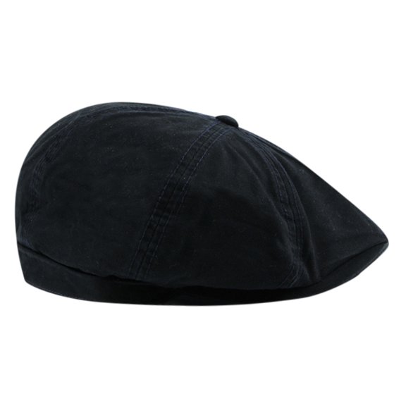 2DXuixsh Wool Blend French Fashion Men's Classic Beret Newsboy Flat Cap Casual Golf Cabbie Hat Womens French Hats Hats for Men Women Baseball Cap Navy One Size