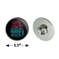 thumbnail image 4 of IT: Chapter 2 Come Home Metal 1.1" Tie Tack Hat Lapel Pin Pinback, 4 of 6