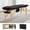 Black, variant on Dkelincs Professional Massage Table Portable Folding Lash Bed 73" Adjustable Massage Bed for Esthetician Tattoo Spa, Black