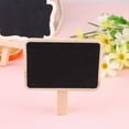 thumbnail image 5 of WHAMVOX Display Small Blackboard Message Board Creative Blackboard Baby 10*7.5cm, 5 of 8