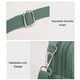 thumbnail image 5 of Fashion Crossbody Small Bag Women's Mini Handbag Casual Mobile Phone Bag Nylon Coin Purse, 5 of 6