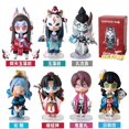 thumbnail image 2 of Caja ciega Original de Onmyoji de la cuarta bala, caja sorpresa, regalo de cumpleaños para niña, figuras de juguete de acción, modelo Blazing Tamamono Mae, 2 of 4