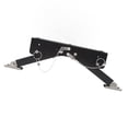 thumbnail image 1 of RV Step Stabilizer Kit, Enhance Stability RV Step Support Stabilizer Easy Installation Weather Resistant  for Trailer, 1 of 7